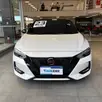 NISSAN SENTRA 2.0 16V GASOLINA EXCLUSIVE XTRONIC NISSAN SENTRA 2.0 16V GASOLINA EXCLUSIVE XTRONIC