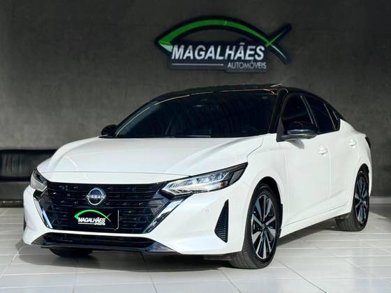 NISSAN SENTRA 2.0 16V GASOLINA EXCLUSIVE XTRONIC