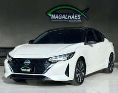NISSAN SENTRA 2.0 16V GASOLINA EXCLUSIVE XTRONIC NISSAN SENTRA 2.0 16V GASOLINA EXCLUSIVE XTRONIC