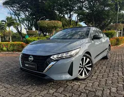 NISSAN SENTRA 2.0 16V GASOLINA EXCLUSIVE XTRONIC NISSAN SENTRA 2.0 16V GASOLINA EXCLUSIVE XTRONIC