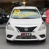 NISSAN VERSA 1.0 12V FLEX 4P MANUAL NISSAN VERSA 1.0 12V FLEX 4P MANUAL