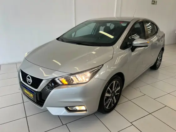 NISSAN VERSA 1.6 16V FLEX ADVANCE XTRONIC