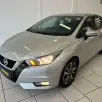 NISSAN VERSA 1.6 16V FLEX ADVANCE XTRONIC NISSAN VERSA 1.6 16V FLEX ADVANCE XTRONIC