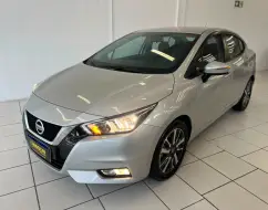 NISSAN VERSA 1.6 16V FLEX ADVANCE XTRONIC NISSAN VERSA 1.6 16V FLEX ADVANCE XTRONIC
