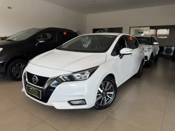 NISSAN VERSA 1.6 16V FLEX ADVANCE XTRONIC