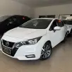 NISSAN VERSA 1.6 16V FLEX ADVANCE XTRONIC NISSAN VERSA 1.6 16V FLEX ADVANCE XTRONIC