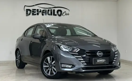 NISSAN VERSA 1.6 16V FLEX ADVANCE XTRONIC