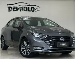 NISSAN VERSA 1.6 16V FLEX ADVANCE XTRONIC NISSAN VERSA 1.6 16V FLEX ADVANCE XTRONIC