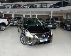 NISSAN VERSA 1.6 16V FLEX SL 4P MANUAL NISSAN VERSA 1.6 16V FLEX SL 4P MANUAL