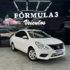 NISSAN VERSA 1.6 16V FLEX SV 4P XTRONIC NISSAN VERSA 1.6 16V FLEX SV 4P XTRONIC