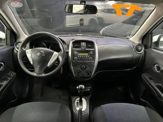 NISSAN-VERSA-1.6 16V FLEX SV 4P XTRONIC NISSAN-VERSA-2016