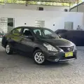 NISSAN VERSA 1.6 16V FLEXSTART SV 4P MANUAL NISSAN VERSA 1.6 16V FLEXSTART SV 4P MANUAL