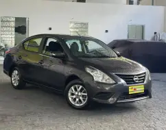 NISSAN VERSA 1.6 16V FLEXSTART SV 4P MANUAL NISSAN VERSA 1.6 16V FLEXSTART SV 4P MANUAL