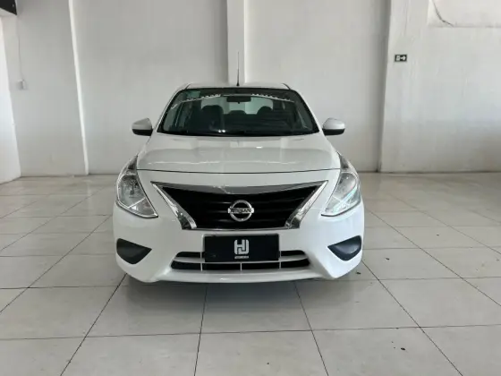 NISSAN VERSA 1.6 16V FLEXSTART SV 4P XTRONIC