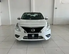NISSAN VERSA 1.6 16V FLEXSTART SV 4P XTRONIC NISSAN VERSA 1.6 16V FLEXSTART SV 4P XTRONIC