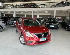NISSAN VERSA 1.6 16V FLEXSTART V-DRIVE MANUAL NISSAN VERSA 1.6 16V FLEXSTART V-DRIVE MANUAL