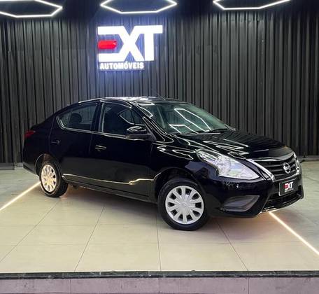 NISSAN VERSA 1.0 12V FLEX 4P MANUAL
