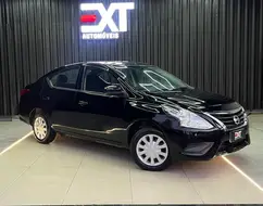 NISSAN VERSA 1.0 12V FLEX 4P MANUAL NISSAN VERSA 1.0 12V FLEX 4P MANUAL