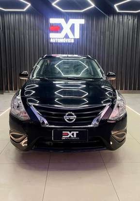 NISSAN-VERSA-1.0 12V FLEX 4P MANUAL NISSAN-VERSA-2019