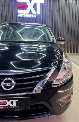 NISSAN-VERSA-1.0 12V FLEX 4P MANUAL NISSAN-VERSA-2019