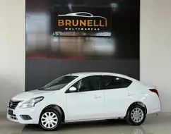 NISSAN VERSA 1.0 12V FLEX 4P MANUAL NISSAN VERSA 1.0 12V FLEX 4P MANUAL