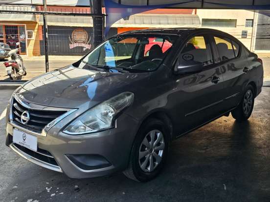 NISSAN-VERSA-1.0 12V FLEX 4P MANUAL NISSAN-VERSA-2015