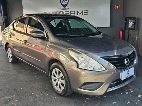 NISSAN-VERSA-1.0 12V FLEX 4P MANUAL NISSAN-VERSA-2015