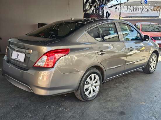 NISSAN-VERSA-1.0 12V FLEX 4P MANUAL NISSAN-VERSA-2015