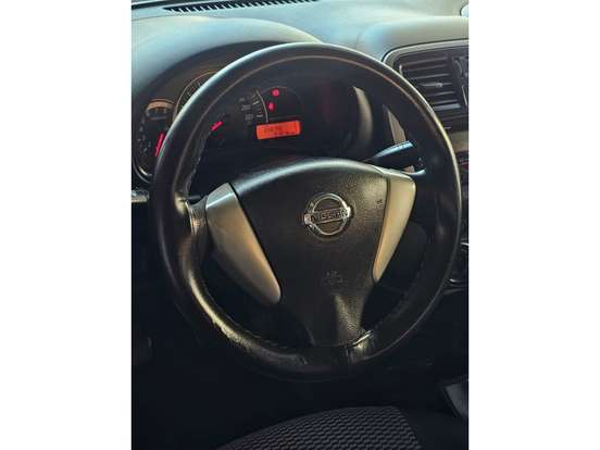 NISSAN-VERSA-1.0 12V FLEX 4P MANUAL NISSAN-VERSA-2015