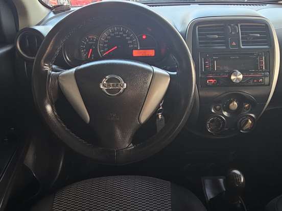 NISSAN-VERSA-1.0 12V FLEX 4P MANUAL NISSAN-VERSA-2015