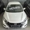 NISSAN VERSA 1.6 16V FLEX ADVANCE XTRONIC NISSAN VERSA 1.6 16V FLEX ADVANCE XTRONIC