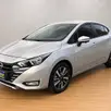 NISSAN VERSA 1.6 16V FLEX ADVANCE XTRONIC NISSAN VERSA 1.6 16V FLEX ADVANCE XTRONIC