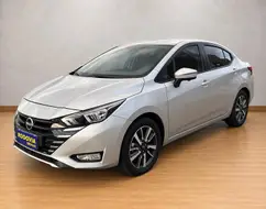 NISSAN VERSA 1.6 16V FLEX ADVANCE XTRONIC NISSAN VERSA 1.6 16V FLEX ADVANCE XTRONIC