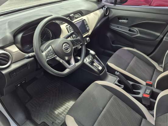 NISSAN-VERSA-1.6 16V FLEX ADVANCE XTRONIC NISSAN-VERSA-2023