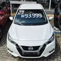NISSAN VERSA 1.6 16V FLEX ADVANCE XTRONIC NISSAN VERSA 1.6 16V FLEX ADVANCE XTRONIC