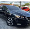NISSAN VERSA 1.6 16V FLEX ADVANCE XTRONIC NISSAN VERSA 1.6 16V FLEX ADVANCE XTRONIC