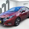 NISSAN VERSA 1.6 16V FLEX ADVANCE XTRONIC NISSAN VERSA 1.6 16V FLEX ADVANCE XTRONIC