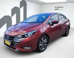 NISSAN VERSA 1.6 16V FLEX ADVANCE XTRONIC NISSAN VERSA 1.6 16V FLEX ADVANCE XTRONIC