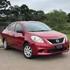 NISSAN VERSA 1.6 16V FLEX S 4P MANUAL NISSAN VERSA 1.6 16V FLEX S 4P MANUAL