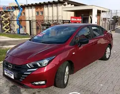 NISSAN VERSA 1.6 16V FLEX SENSE XTRONIC NISSAN VERSA 1.6 16V FLEX SENSE XTRONIC