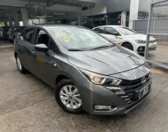 NISSAN VERSA 1.6 16V FLEX SENSE XTRONIC NISSAN VERSA 1.6 16V FLEX SENSE XTRONIC