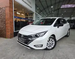NISSAN VERSA 1.6 16V FLEX SENSE XTRONIC NISSAN VERSA 1.6 16V FLEX SENSE XTRONIC