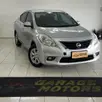 NISSAN VERSA 1.6 16V FLEX SL 4P MANUAL NISSAN VERSA 1.6 16V FLEX SL 4P MANUAL