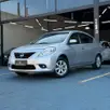 NISSAN VERSA 1.6 16V FLEX SL 4P MANUAL NISSAN VERSA 1.6 16V FLEX SL 4P MANUAL