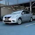 NISSAN VERSA 1.6 16V FLEX SL 4P MANUAL NISSAN VERSA 1.6 16V FLEX SL 4P MANUAL