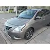 NISSAN VERSA 1.6 16V FLEX SL 4P XTRONIC NISSAN VERSA 1.6 16V FLEX SL 4P XTRONIC