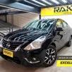 NISSAN VERSA 1.6 16V FLEX SL 4P XTRONIC NISSAN VERSA 1.6 16V FLEX SL 4P XTRONIC