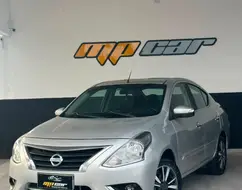 NISSAN VERSA 1.6 16V FLEXSTART S 4P MANUAL NISSAN VERSA 1.6 16V FLEXSTART S 4P MANUAL