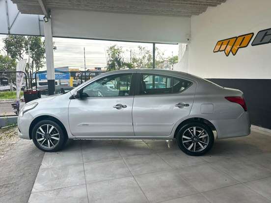 NISSAN-VERSA-1.6 16V FLEXSTART S 4P MANUAL NISSAN-VERSA-2018