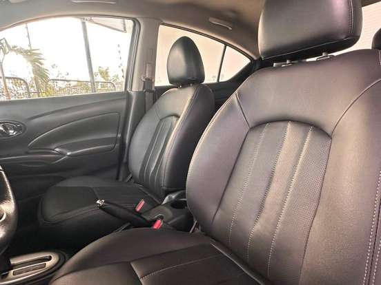 NISSAN-VERSA-1.6 16V FLEXSTART S 4P MANUAL NISSAN-VERSA-2018